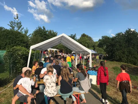 Oberjosbacher Johannisfest bei bestem Wetter