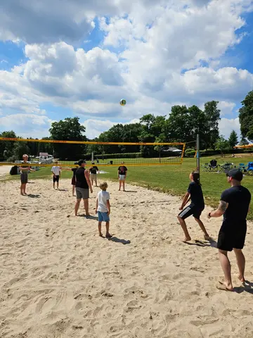 Beachvolleyball